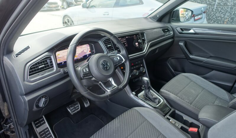VOLKSWAGEN T-ROC R-LINE 1.5 TSI 150CH DSG 7 complet