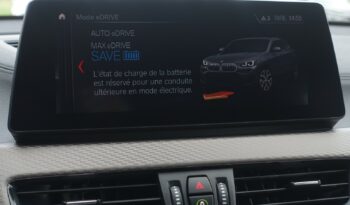 BMW X2 X-DRIVE 25 E HYBRIDE RECHARGEABLE 220 CH BVA  M MESH EDITION complet