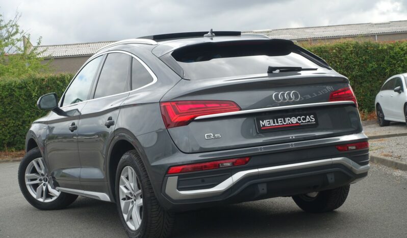 AUDI Q5 SPORTBACK 35 TDI 163 CH S-TRONIC MHEV S-LINE complet