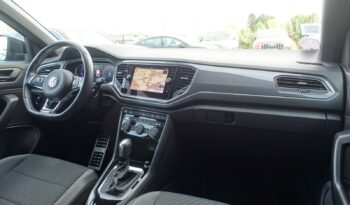 VOLKSWAGEN T-ROC R-LINE 1.5 TSI 150CH DSG 7 complet