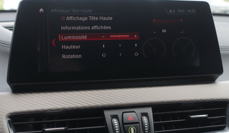 BMW X2 X-DRIVE 25 E HYBRIDE RECHARGEABLE 220 CH BVA  M MESH EDITION complet