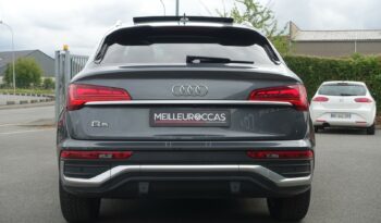AUDI Q5 SPORTBACK 35 TDI 163 CH S-TRONIC MHEV S-LINE complet