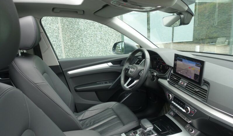 AUDI Q5 SPORTBACK 35 TDI 163 CH S-TRONIC MHEV S-LINE complet
