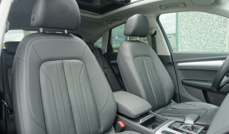 AUDI Q5 SPORTBACK 35 TDI 163 CH S-TRONIC MHEV S-LINE complet