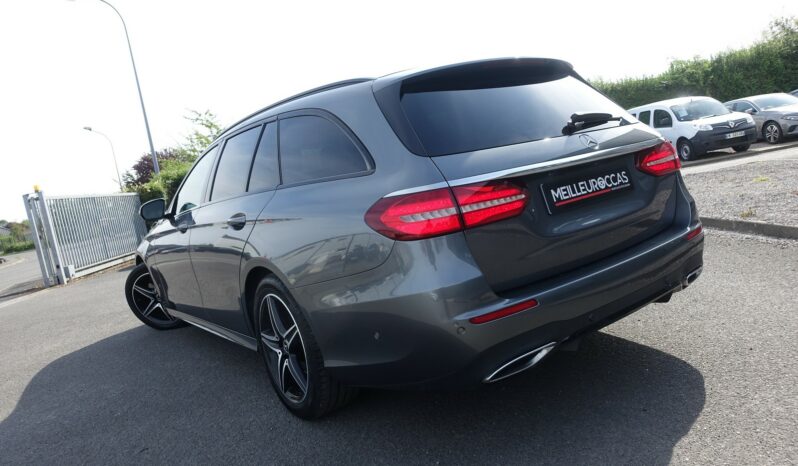 MERCEDES CLASSE E 200D 9G-TRONIC BREAK 160 CH AMG-LINE complet