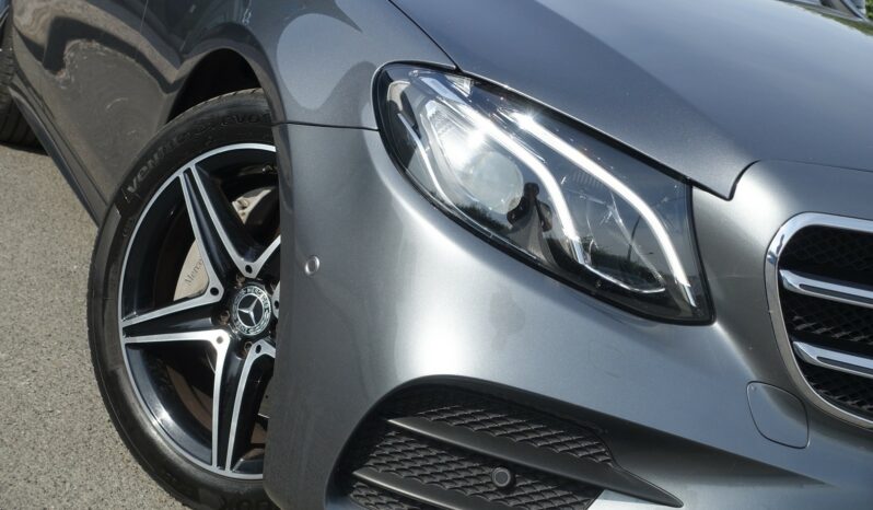 MERCEDES CLASSE E 200D 9G-TRONIC BREAK 160 CH AMG-LINE complet