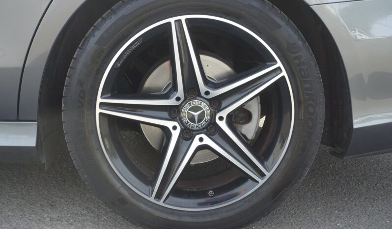 MERCEDES CLASSE E 200D 9G-TRONIC BREAK 160 CH AMG-LINE complet