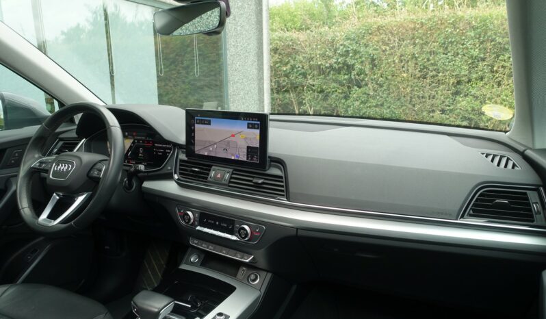 AUDI Q5 SPORTBACK 35 TDI 163 CH S-TRONIC MHEV S-LINE complet
