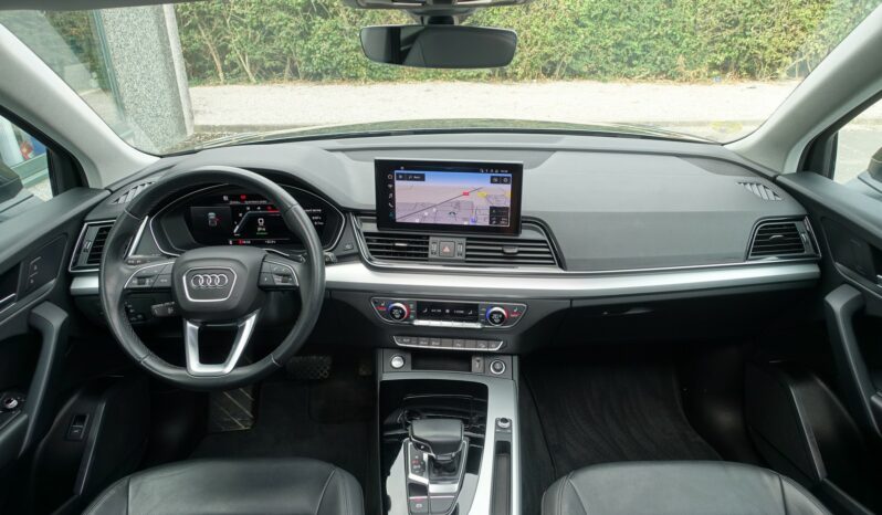 AUDI Q5 SPORTBACK 35 TDI 163 CH S-TRONIC MHEV S-LINE complet