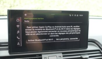AUDI Q5 SPORTBACK 35 TDI 163 CH S-TRONIC MHEV S-LINE complet