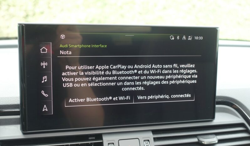 AUDI Q5 SPORTBACK 35 TDI 163 CH S-TRONIC MHEV S-LINE complet