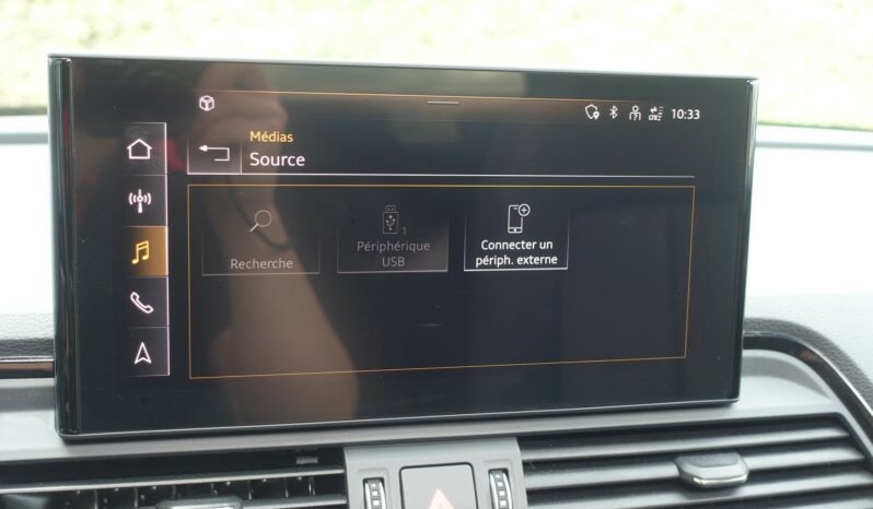 AUDI Q5 SPORTBACK 35 TDI 163 CH S-TRONIC MHEV S-LINE complet