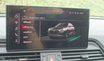 AUDI Q5 SPORTBACK 35 TDI 163 CH S-TRONIC MHEV S-LINE complet