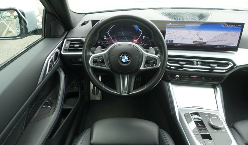 BMW 420 DA 190 CH SERIE 4  PACK M complet