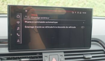 AUDI Q5 SPORTBACK 35 TDI 163 CH S-TRONIC MHEV S-LINE complet