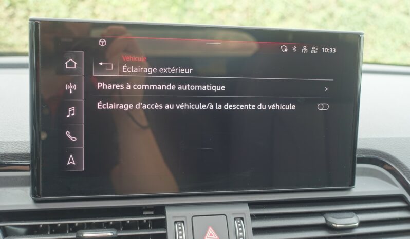 AUDI Q5 SPORTBACK 35 TDI 163 CH S-TRONIC MHEV S-LINE complet