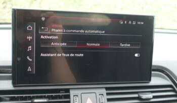 AUDI Q5 SPORTBACK 35 TDI 163 CH S-TRONIC MHEV S-LINE complet
