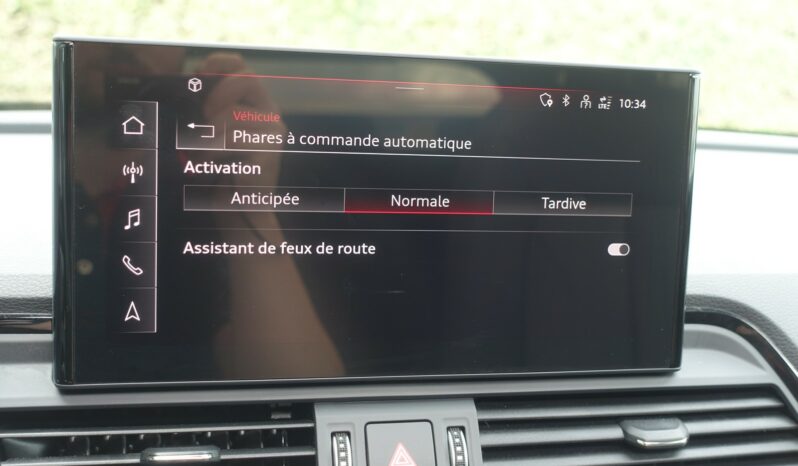 AUDI Q5 SPORTBACK 35 TDI 163 CH S-TRONIC MHEV S-LINE complet