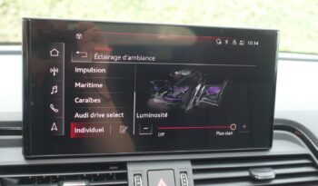 AUDI Q5 SPORTBACK 35 TDI 163 CH S-TRONIC MHEV S-LINE complet