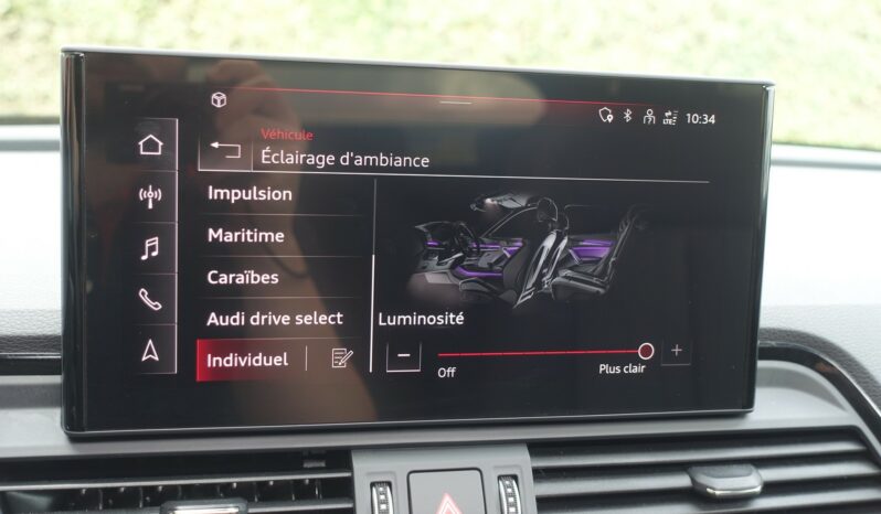 AUDI Q5 SPORTBACK 35 TDI 163 CH S-TRONIC MHEV S-LINE complet