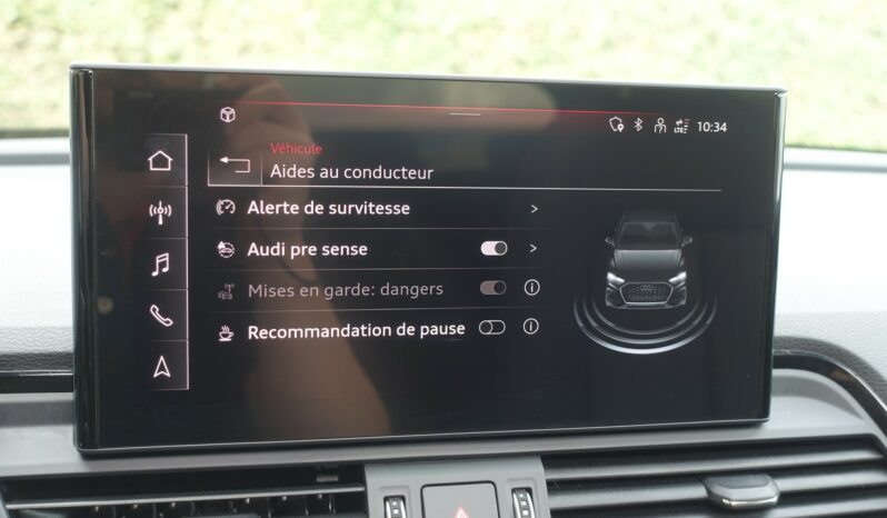 AUDI Q5 SPORTBACK 35 TDI 163 CH S-TRONIC MHEV S-LINE complet