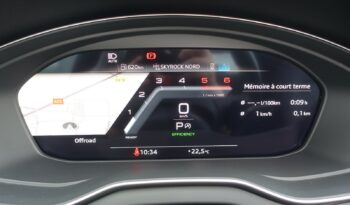 AUDI Q5 SPORTBACK 35 TDI 163 CH S-TRONIC MHEV S-LINE complet