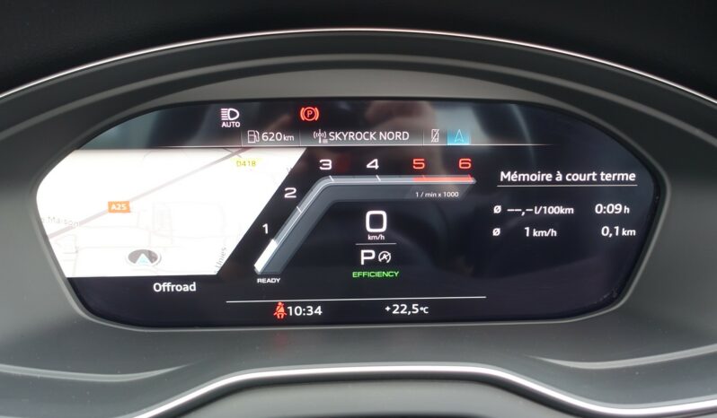 AUDI Q5 SPORTBACK 35 TDI 163 CH S-TRONIC MHEV S-LINE complet