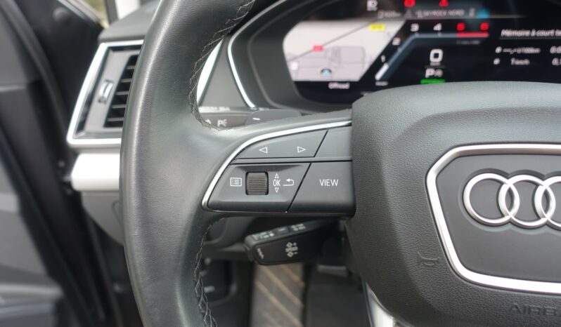 AUDI Q5 SPORTBACK 35 TDI 163 CH S-TRONIC MHEV S-LINE complet