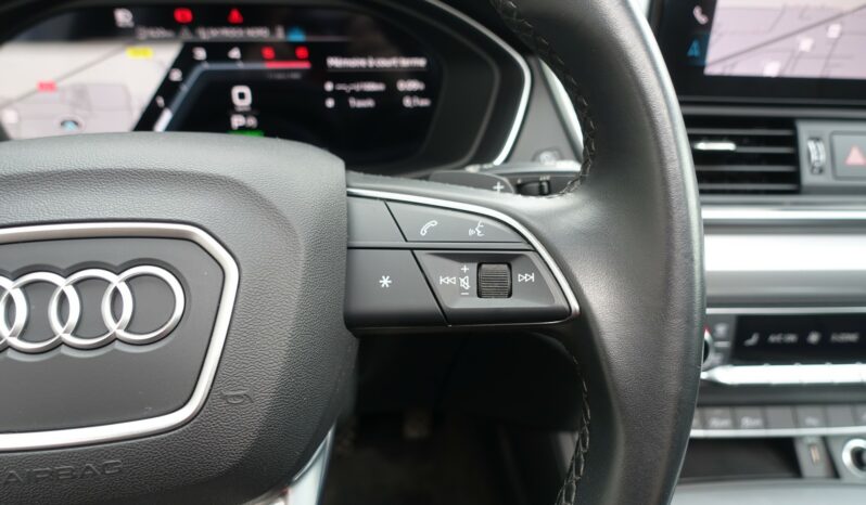 AUDI Q5 SPORTBACK 35 TDI 163 CH S-TRONIC MHEV S-LINE complet
