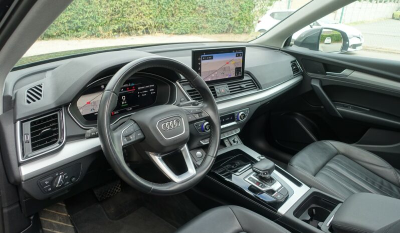 AUDI Q5 SPORTBACK 35 TDI 163 CH S-TRONIC MHEV S-LINE complet