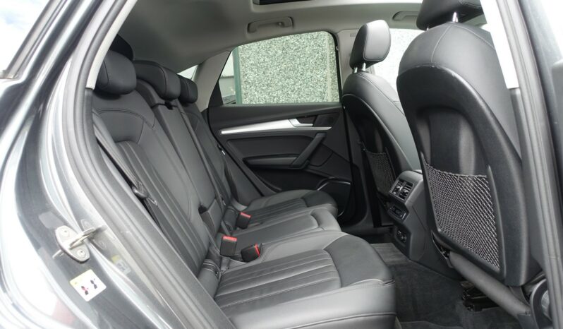 AUDI Q5 SPORTBACK 35 TDI 163 CH S-TRONIC MHEV S-LINE complet
