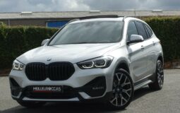 BMW X1 S-DRIVE 16 DA 116CH SPORT LINE