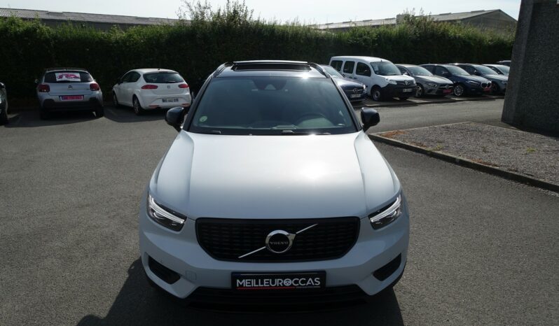 VOLVO XC40 D3 R-DESIGN complet