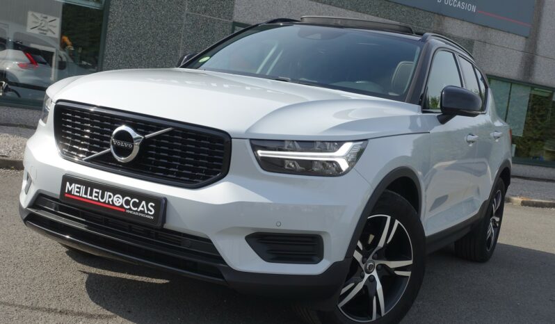 VOLVO XC40 D3 R-DESIGN complet