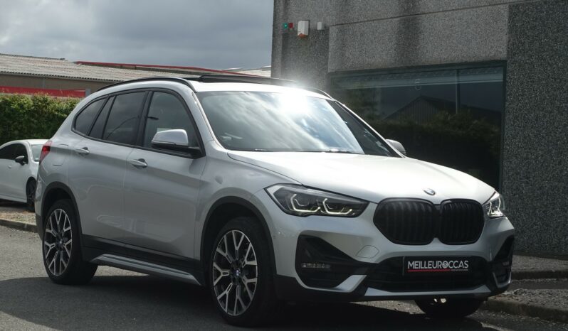 BMW X1 S-DRIVE 16 DA 116CH SPORT LINE complet