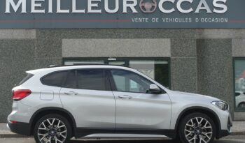 BMW X1 S-DRIVE 16 DA 116CH SPORT LINE complet