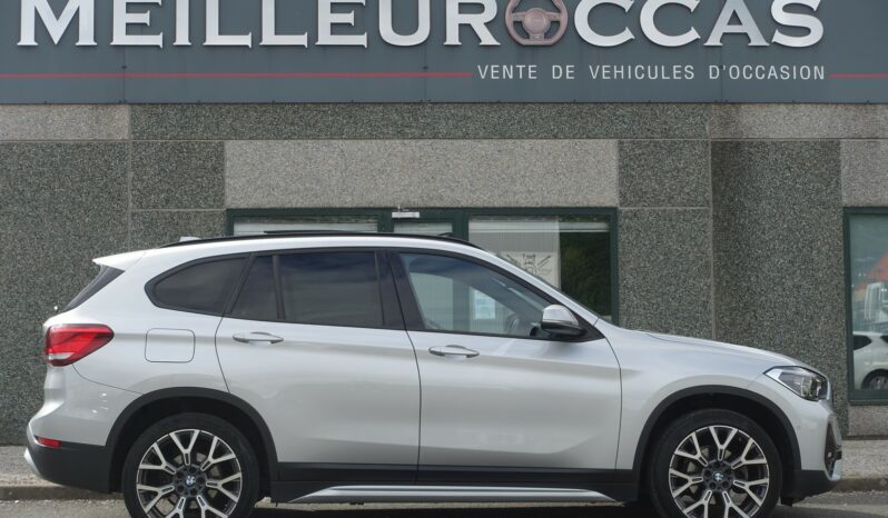 BMW X1 S-DRIVE 16 DA 116CH SPORT LINE complet