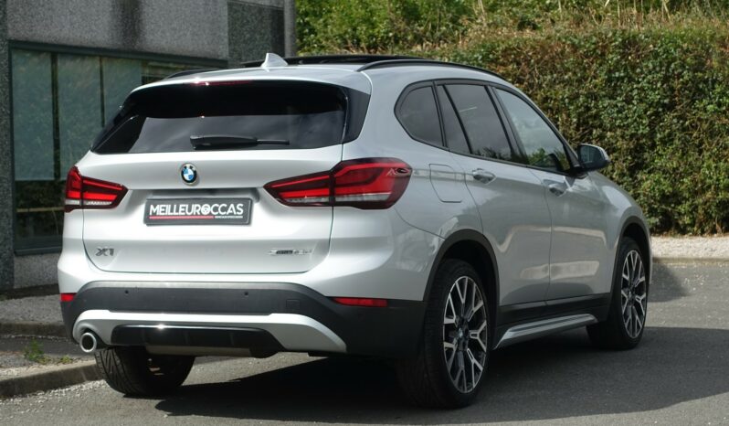 BMW X1 S-DRIVE 16 DA 116CH SPORT LINE complet
