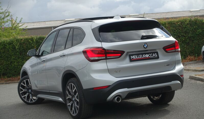 BMW X1 S-DRIVE 16 DA 116CH SPORT LINE complet