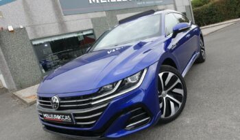 VOLKSWAGEN ARTEON SW 218 CH GTE HYBRIDE RECHARGEABLE DSG  R-LINE complet