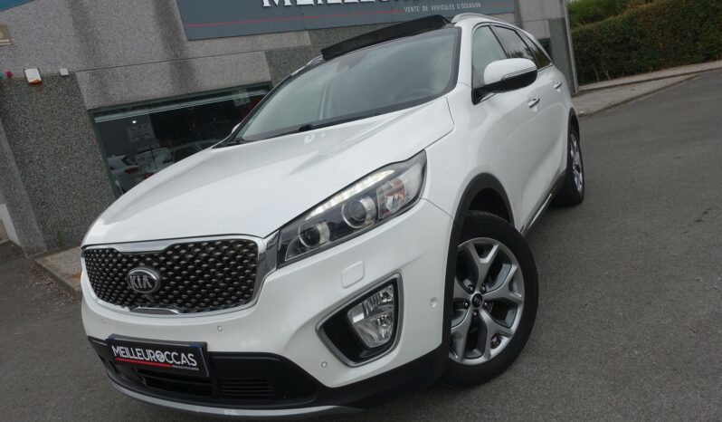 KIA SORENTO 2.2 L CRDI AWD 7 PLACES 200 CH complet