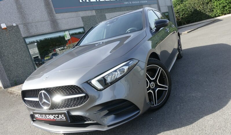 MERCEDES CLASSE A 250 E EQ POWER HYBRIDE 8G-DCT AMG-LINE complet