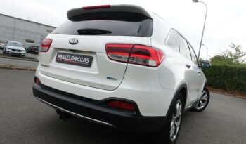 KIA SORENTO 2.2 L CRDI AWD 7 PLACES 200 CH complet