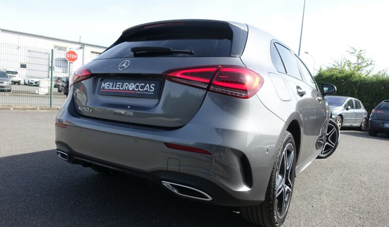 MERCEDES CLASSE A 250 E EQ POWER HYBRIDE 8G-DCT AMG-LINE complet
