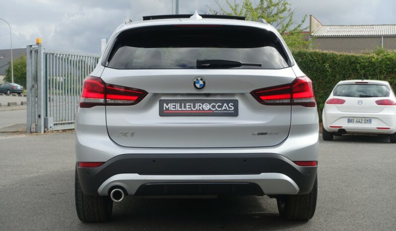 BMW X1 S-DRIVE 16 DA 116CH SPORT LINE complet