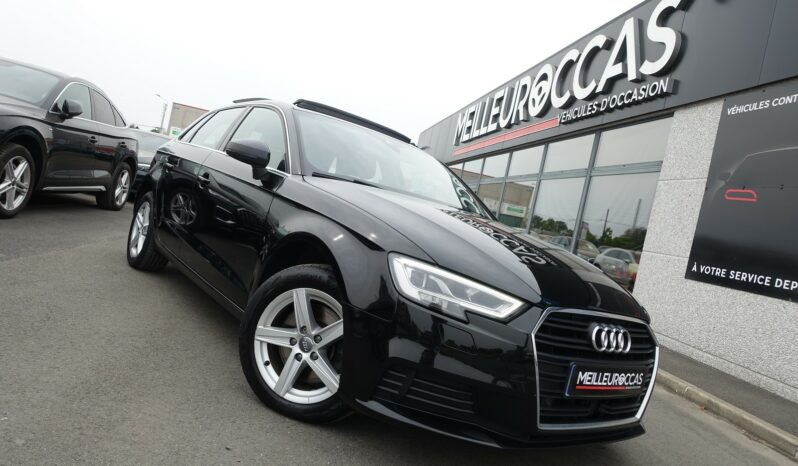 AUDI A3 SPORTBACK 35 TDI S-TRONIC 150 CH complet