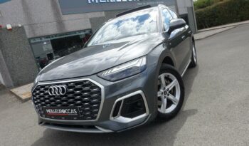 AUDI Q5 SPORTBACK 35 TDI 163 CH S-TRONIC MHEV S-LINE complet