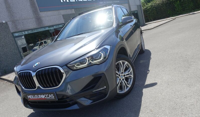 BMW X1 X-DRIVE 18 DA BVA complet