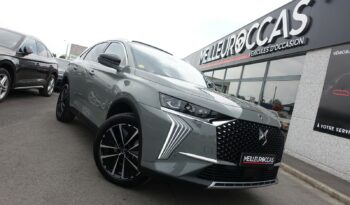 DS7 CROSSBACK 1.5 L HDI EAT8 130 CH  RIVOLI complet