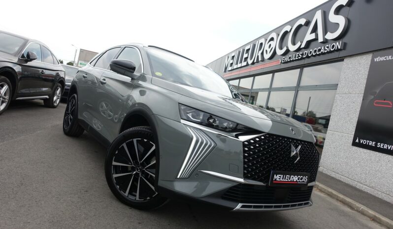 DS7 CROSSBACK 1.5 L HDI EAT8 130 CH  RIVOLI complet